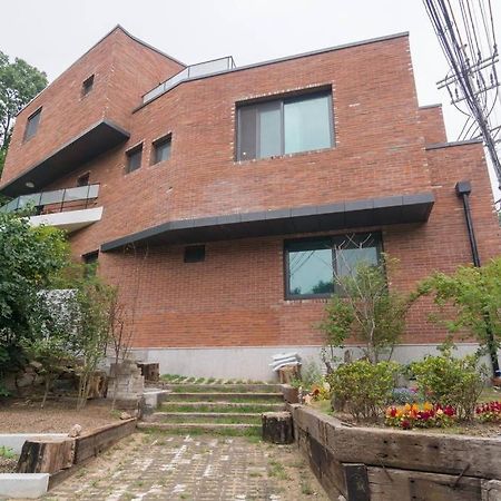 Guesthouse The Kims Seoul Exteriör bild