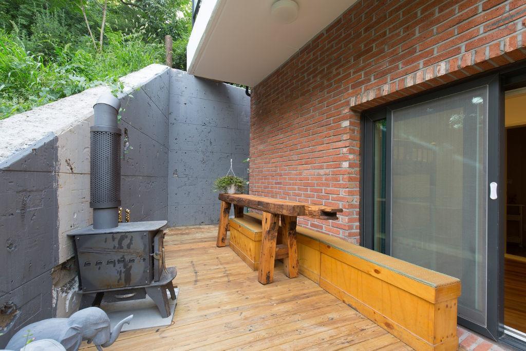 Guesthouse The Kims Seoul Rum bild