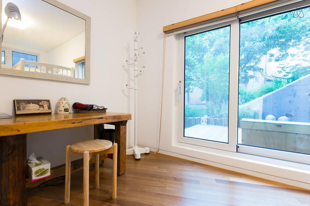 Guesthouse The Kims Seoul Rum bild