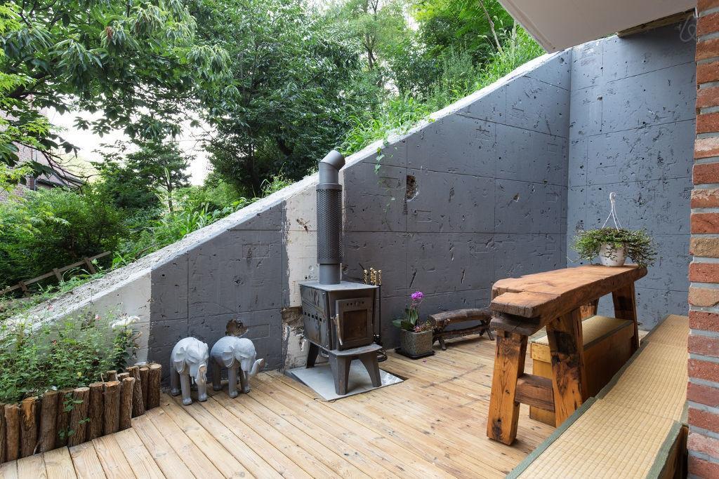 Guesthouse The Kims Seoul Rum bild